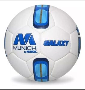 KOSSOK PELOTA UNISEX - GALAXY N5 BLACOAZUL - Talle 5